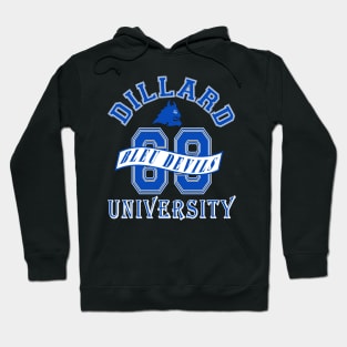 Dillard 1869 University Apparel Hoodie